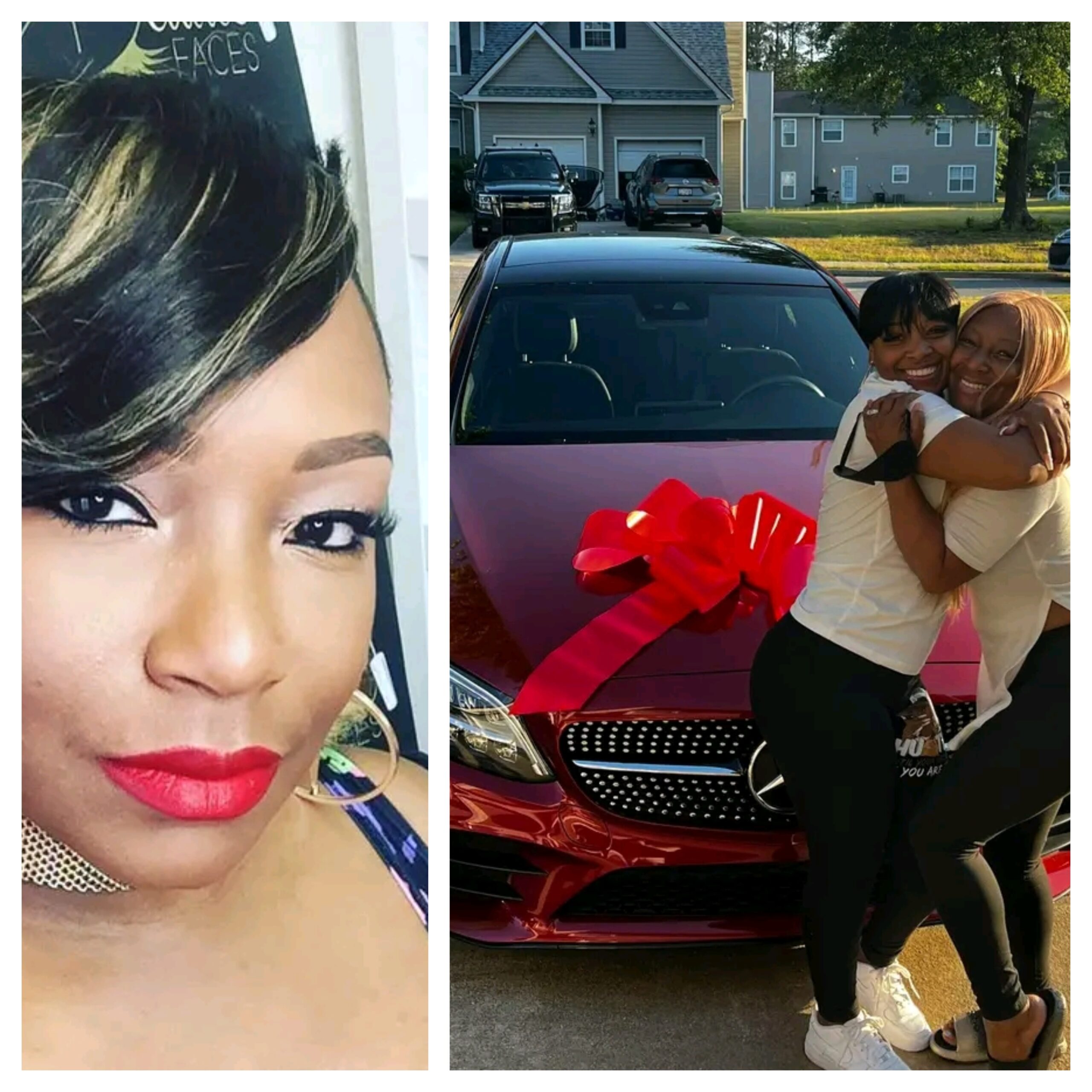 Lady Shares How Her Daughter Collected A Car She Bought For Her Because ...