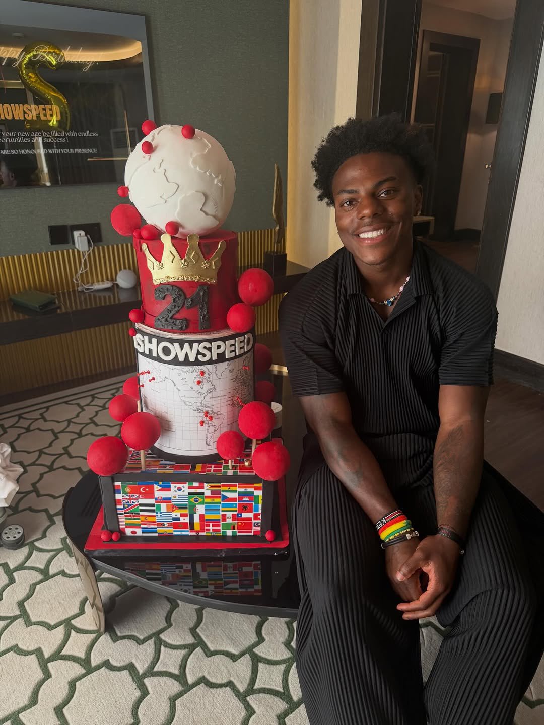 IShowSpeed Makes History As First Black Creator To Reach 50 Million ...