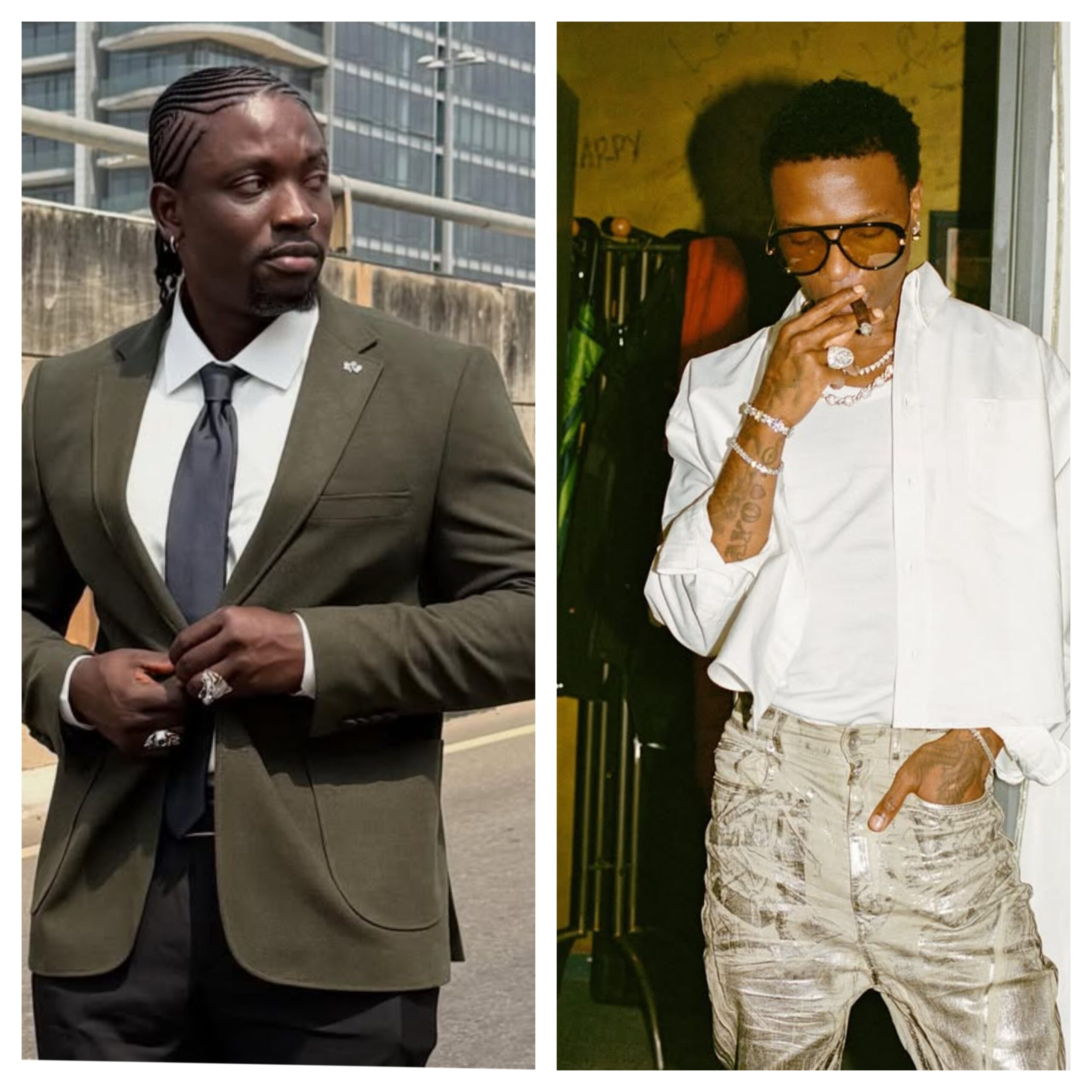 “Wizkid Is Not Even Greater Than Me Talk Less Of Fela, He Has Not ...