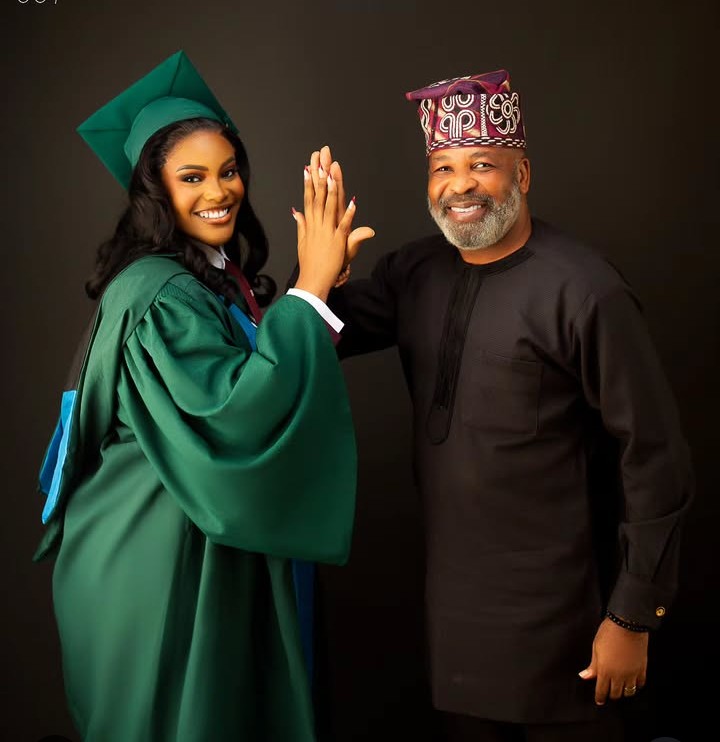 “Her Path Wasn’t Always Easy, But She Never Gave Up”-Veteran Nigerian ...